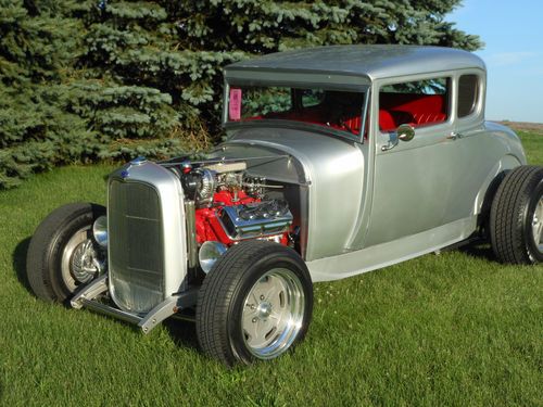 Model a coupe