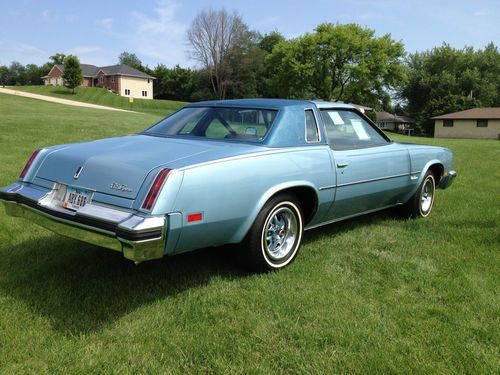 1976 oldsmobile cutlass supreme, one owner all original, absolutely no rust ever