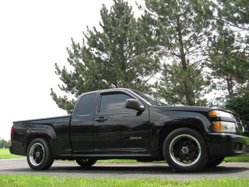 * 2005 chevrolet colorado ls extreme truck (super clean!) one owner! low miles!*