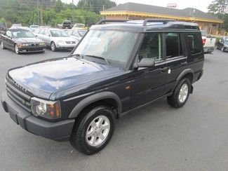 2004 land rover disco s 4x4 low miles we ship no reserve we finance call now !!