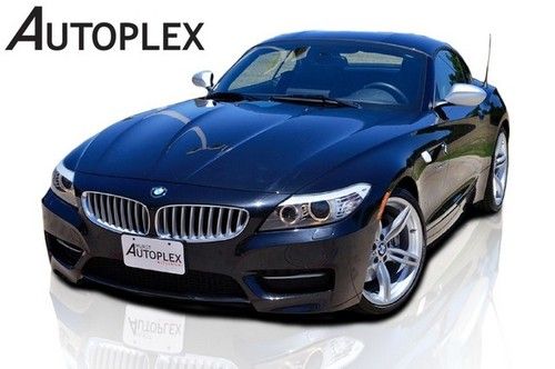 2011 bmw z4 sdrive35is leather hardtop navagation