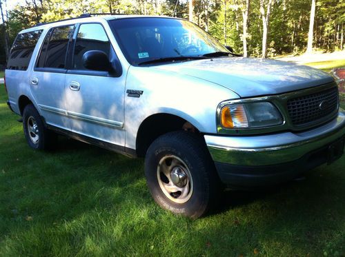 2000 ford expedition xlt 4x4 4wd 4.6l
