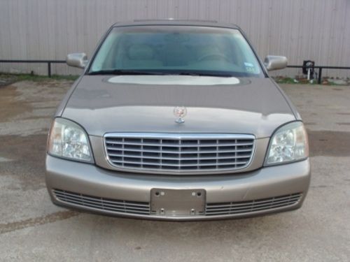 2003 cadillac deville, clean interior, and exterior, drives like brand new