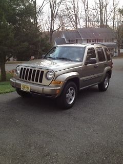 2005 jeep liberty rocky mountain edition sport utility 4-door 3.7l