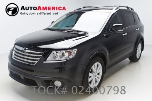 3k one 1 owner low miles 2013 subaru tribeca  limited sunroof leather 3rd seat