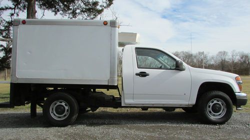 Reefer truck complete freezer &amp; refrigeration system 114 zanotti  well insulated