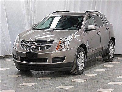 2011 cadillac srx 47k warranty tinted leather 6cd very clean