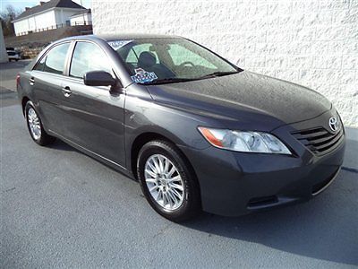2007 toyota camry le 4 door automatic