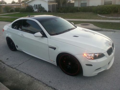 2008 bmw m3 coupe