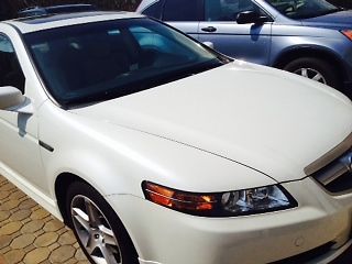 2005 acura tl, fully loaded, 52k, a-spec kit &amp;spoiler, tints, premium sound sys