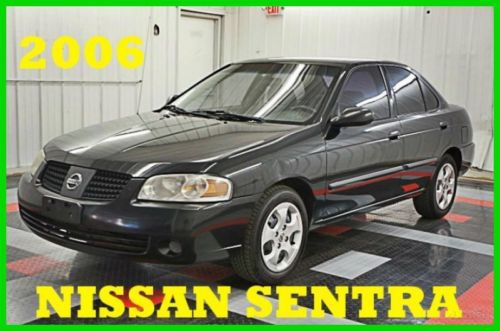 2006 nissan sentra 1.8s gas saver! nice! over 60+ photos! must see!