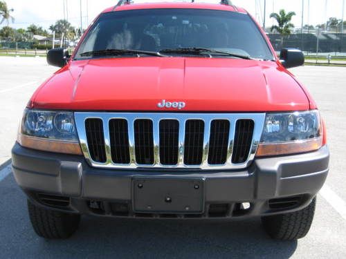 2000 jeep grand cherokee laredo 65k miles...original owner