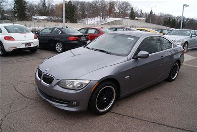 2012 328i xdrive, prem/cold packages, ipod, bluetooth, roof, 5530 miles