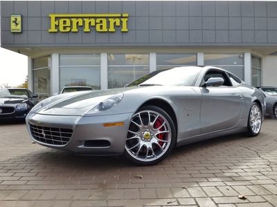 612 1-owner only 9k miles ferrari approved warranty one to one package