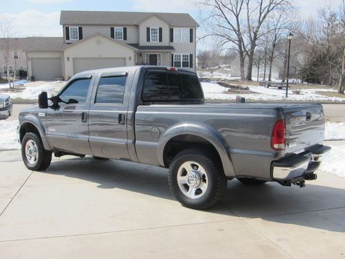 Ford f250 lariat fx4! super clean!!! bulletproofed!!! don't miss out!!!