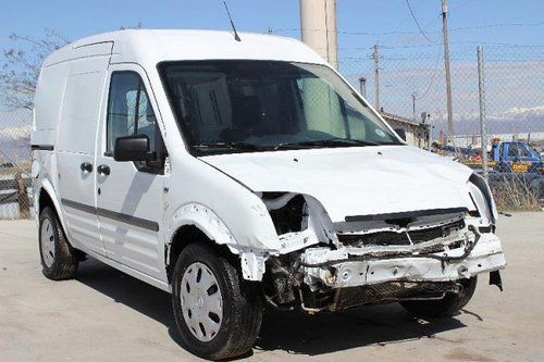 2012 ford transit connect xlt damaged salvage runs priced to sell export welcome
