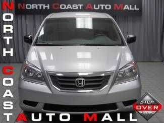 2010(10) honda odyssey lx only 39799 miles! clean! must see! save huge!!!