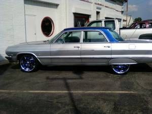 Reduced! 1964 chevy impala