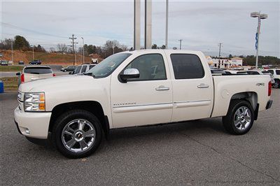Save $7486 at empire chevy on this new white diamond edition ltz 4x4