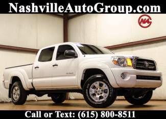 2007 white crew cab sr5 4wd auto trans new tires serviced financing trades
