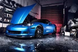 Custom 2007 corvette z06 - the most beautiful z06 you'll ever see.