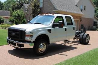 One owner  powerstroke diesel  new tires  perfect carfax