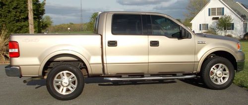 2004 ford 150 4dr 4x4