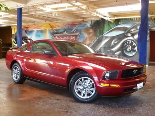 Wow !!!      2005 electronically enhanced ford mustang