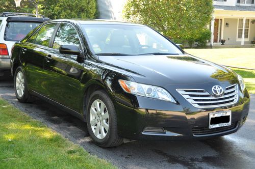 2008 toyota camry hybrid professionally maintained