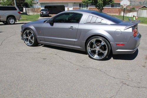 2007 ford mustang gt roush special!