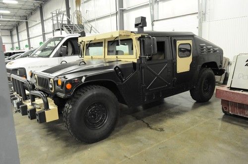 Military hummer h1