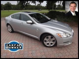 2011 jaguar xf 4dr sdn navigation satellite heated leather only 17k miles