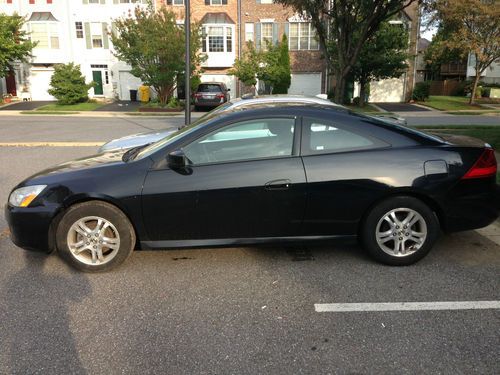 (not running) 2006 honda accord ex coupe 2-door 2.4l (bad timing chain)