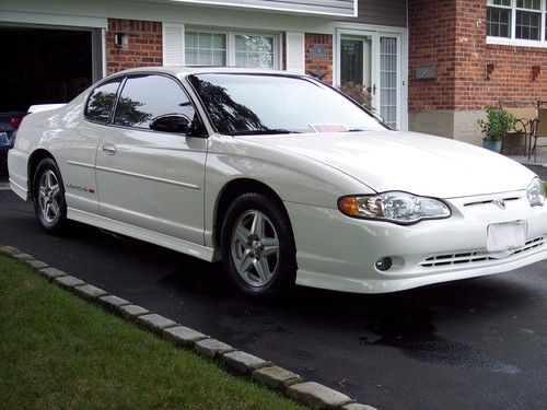 2003 chevrolet monte carlo ss 65k ,loaded , 2 owner, low reserve
