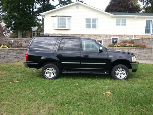 1998 ford expedition 4x4 only 75639 miles