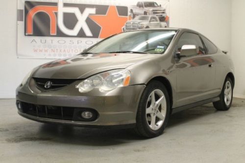2002 acura rsx leather sunroof