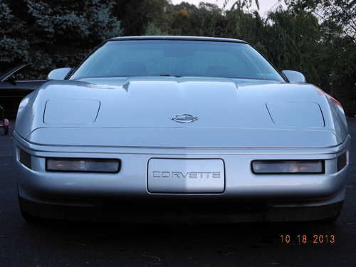 1996 chevrolet corvette collector edition with lt4 -- excellent