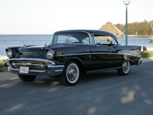 The ultimate classic 1957 chevy