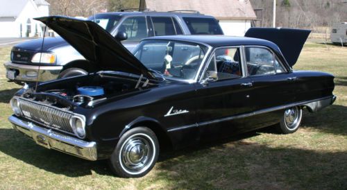 1962 ford falcon sedan delivery base 2.8l