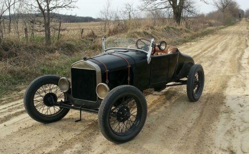 1926 ford model t roadster period correct hop up prewar jalopy all henry steel