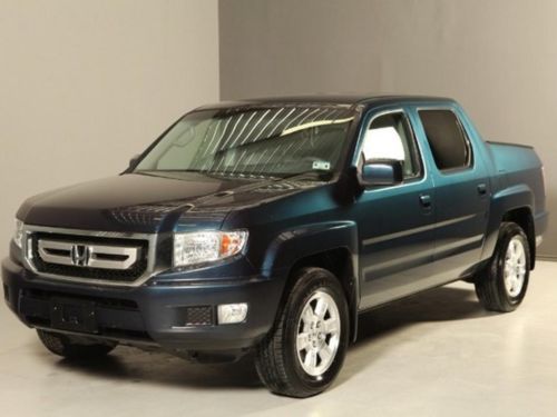 Rts 4 door crew cab 3.5l v6 4wd / awd midnight blue, clear never wrecked