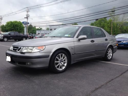 2001 saab 9-5 turbo runs excellent no reserve and cheap!!!