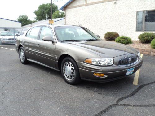 2001 biuck lesabre limited - only 19,000 actual miles!!