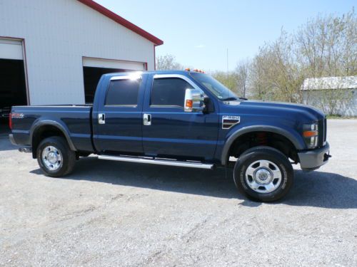 Ford f350 fx4