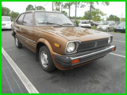 1981 1300 dx nice car! clean! no rust! 1300dx  cold a/c like 1500 gl