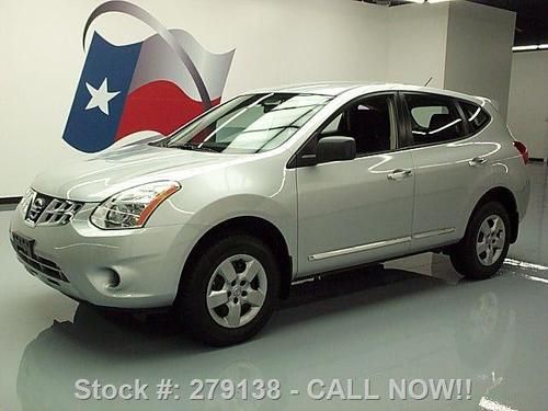 2012 nissan rogue cd audio cruise control only 28k mi texas direct auto