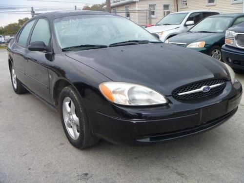 2001 ford taurus ses runs and drives great low miles! 71k