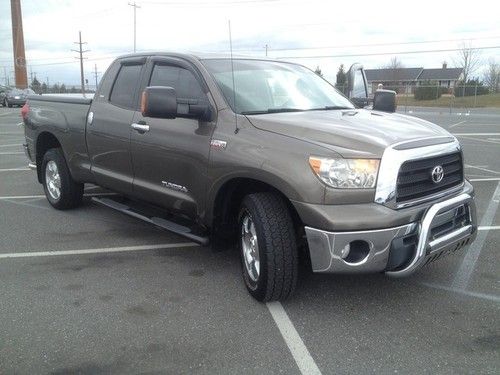 2007 toyota tundra sr5 extended crew cab pickup 4-door 5.7l 2wd
