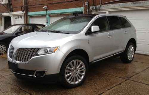 2011 lincoln mkx awd parts or for repair sold as is