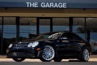 2008 mercedes-benz clk63 black series 6.2l 500hp v8,one of only 350 cars for u.s